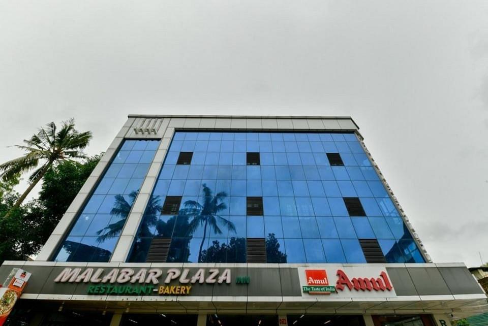 Malabar Plaza Inn Kochi Eksteriør bilde