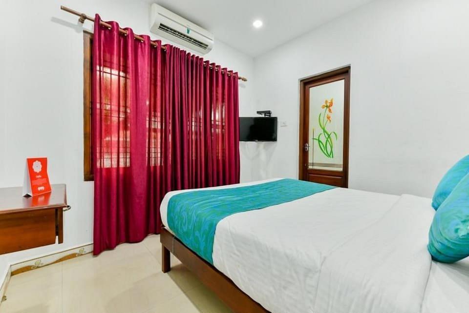 Malabar Plaza Inn Kochi Eksteriør bilde