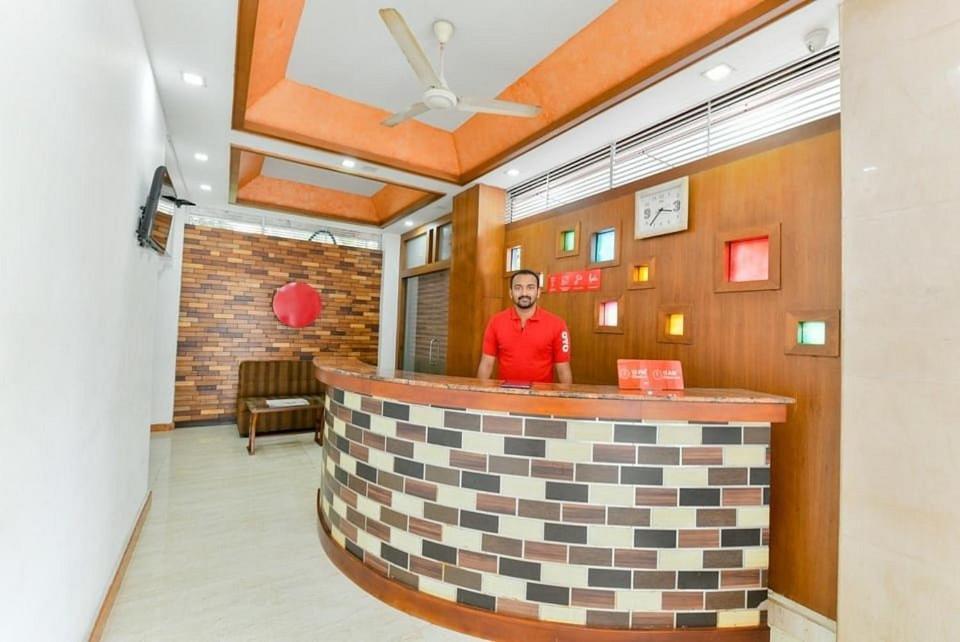 Malabar Plaza Inn Kochi Eksteriør bilde